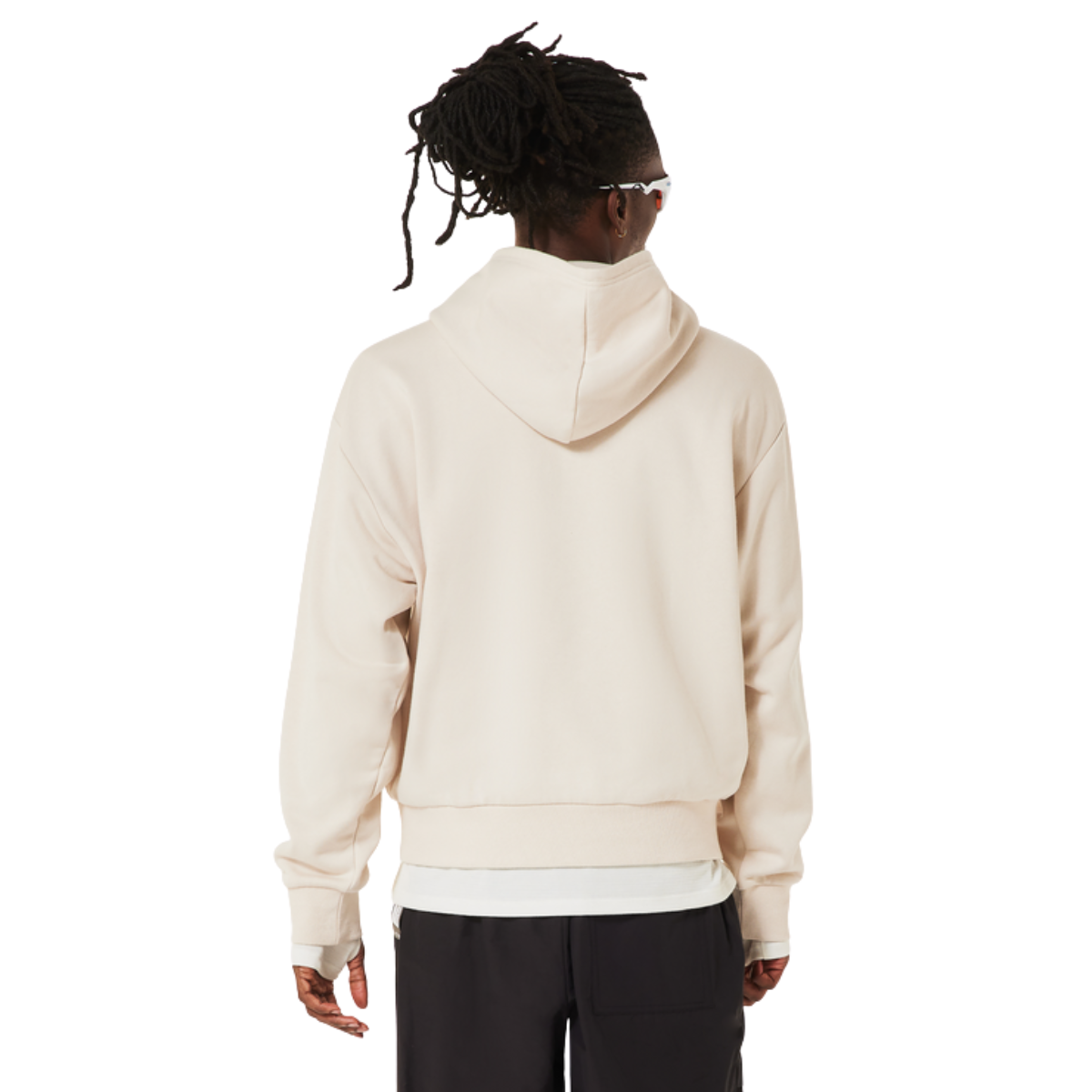 OAKLEY METAL RISE HOODIE MEN