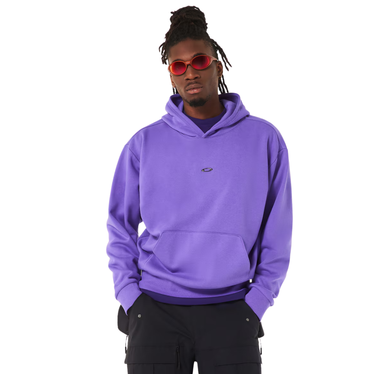 OAKLEY METAL RISE HOODIE MEN