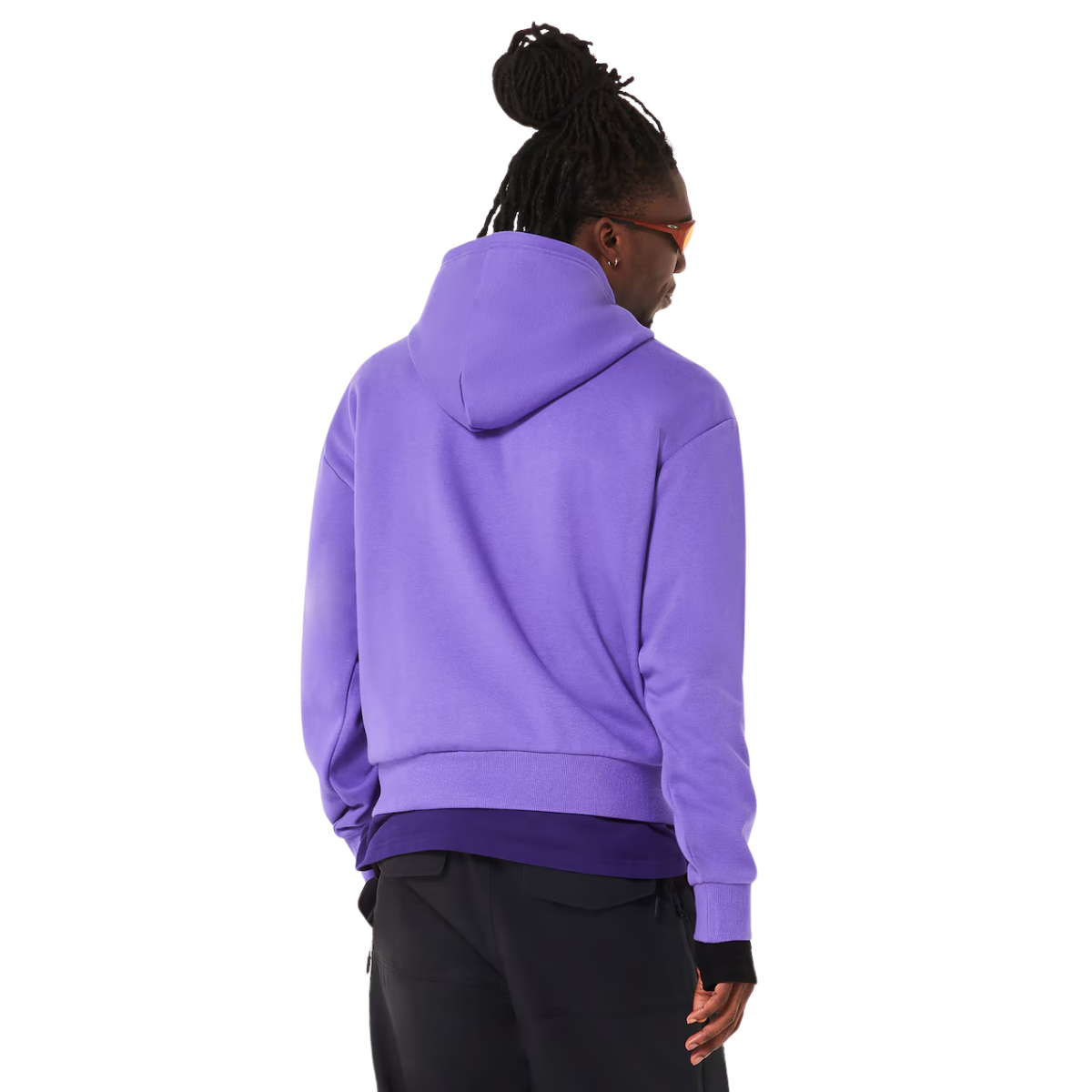 OAKLEY METAL RISE HOODIE MEN