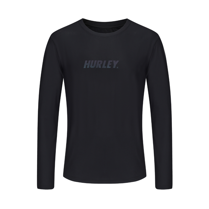 HURLEY SUÉTER MANGA LARGA MEN