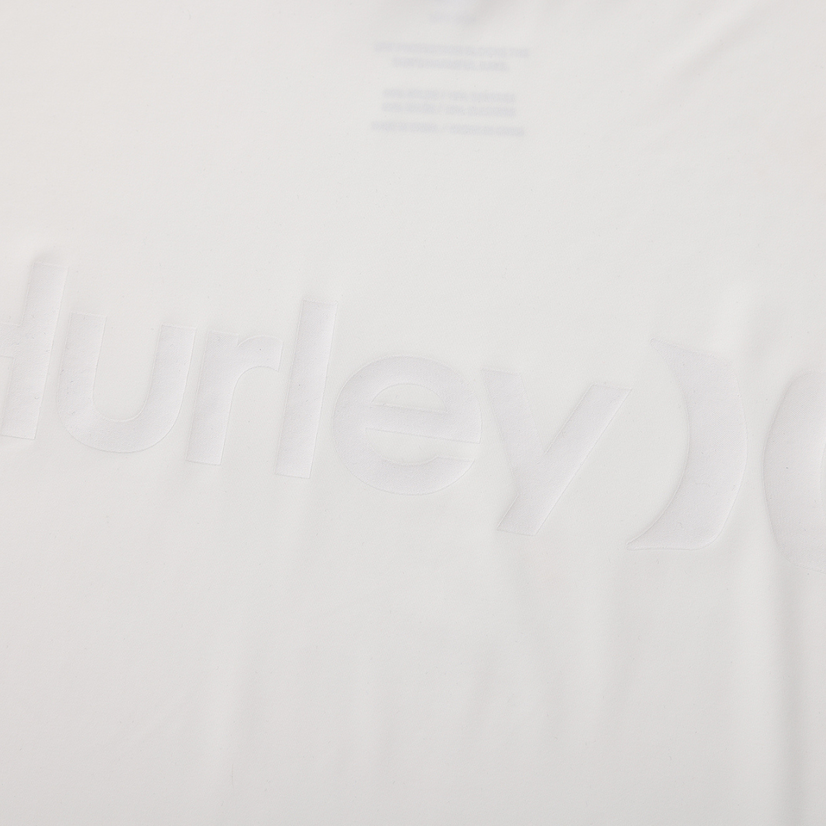 HURLEY SUÉTER MANGA LARGA MEN