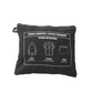 HURLEY PACKABLE WINDBRAKER CHAQUETA IMPERMEABLE MEN