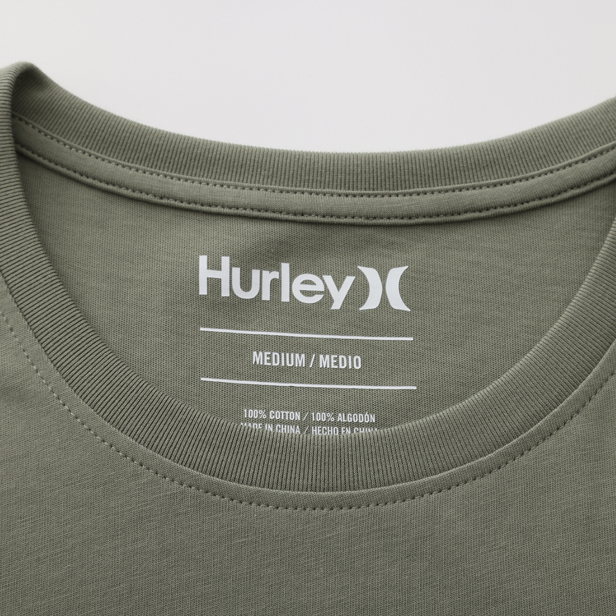 HURLEY SUÉTER MEN