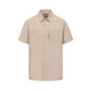 HURLEY CAMISA MANGA CORTA MEN
