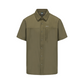 HURLEY CAMISA MANGA CORTA MEN
