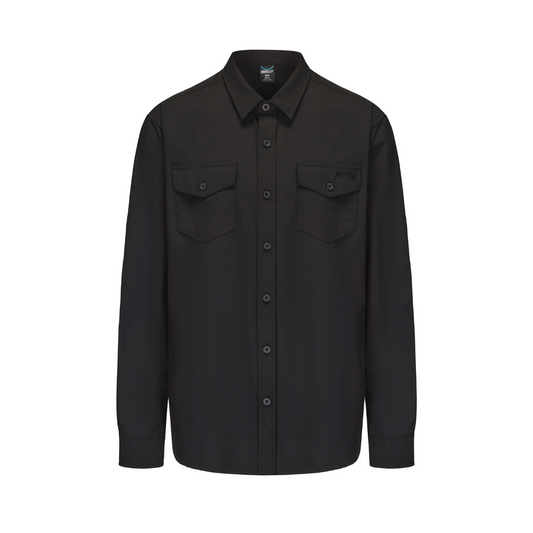 HURLEY CAMISA MANGA LARGA MEN