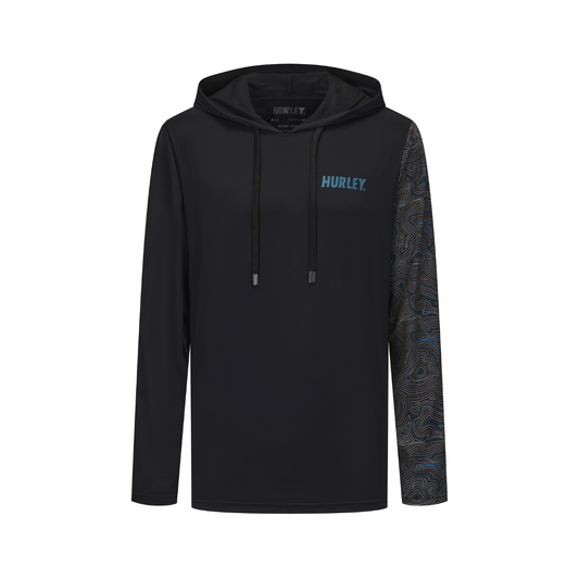 HURLEY FLEECE MEN