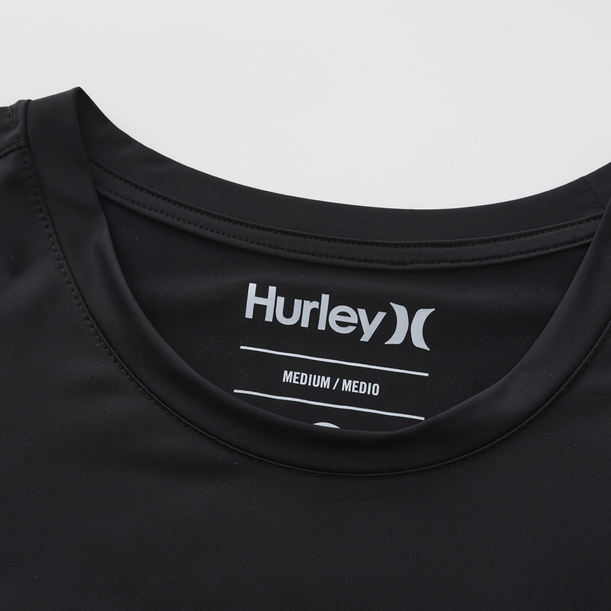 HURLEY SUÉTER MANGA LARGA MEN