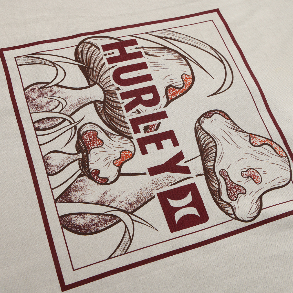HURLEY SUÉTER MEN