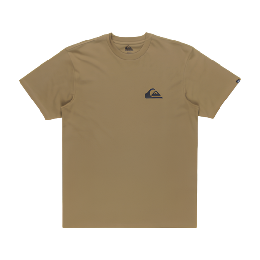 QUICKSILVER EV MINI LOGO SS SUETER MEN