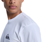 QUIKSILVER EV MINI LOGO SS SUETER MEN