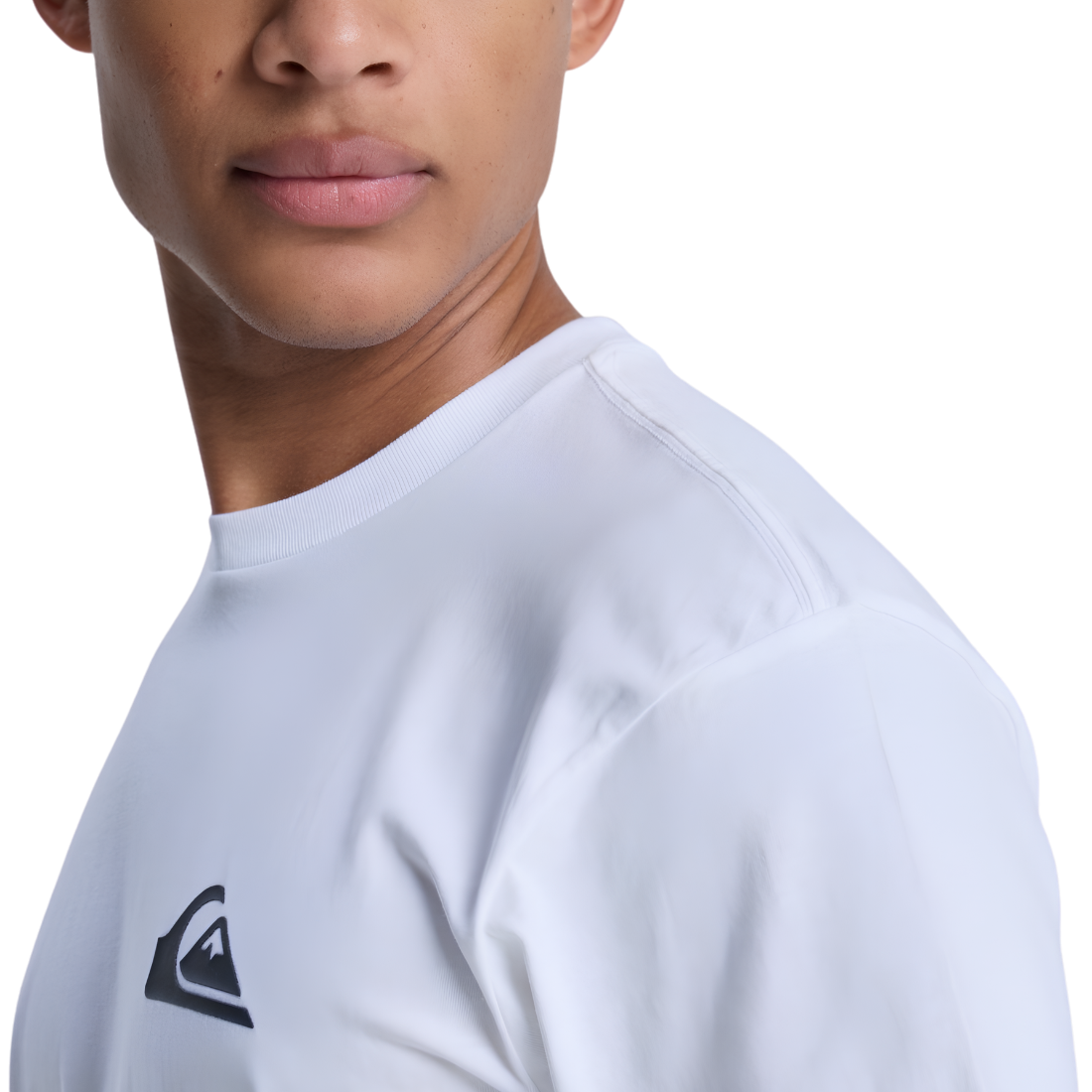 QUIKSILVER EV MINI LOGO SS SUETER MEN
