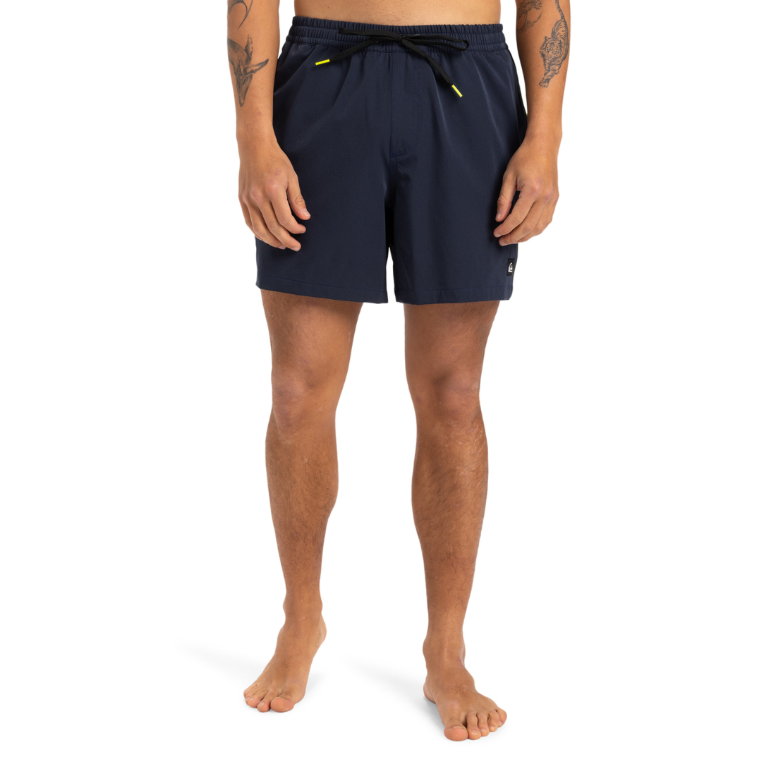 QUIKSILVER SURFSILK PIPED 16 PANTALON CORTO MEN