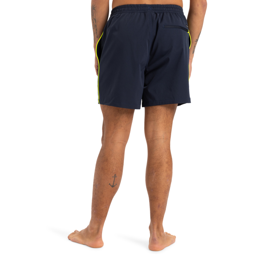 QUIKSILVER SURFSILK PIPED 16 PANTALON CORTO MEN