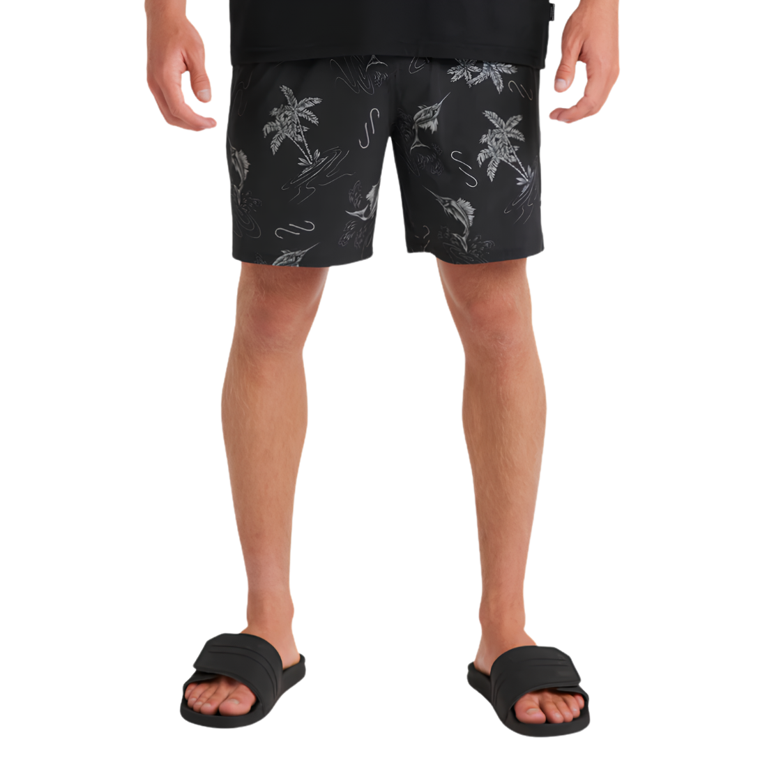QUIKSILVER BIMINI TWIST 17 PANTALON CORTO MEN
