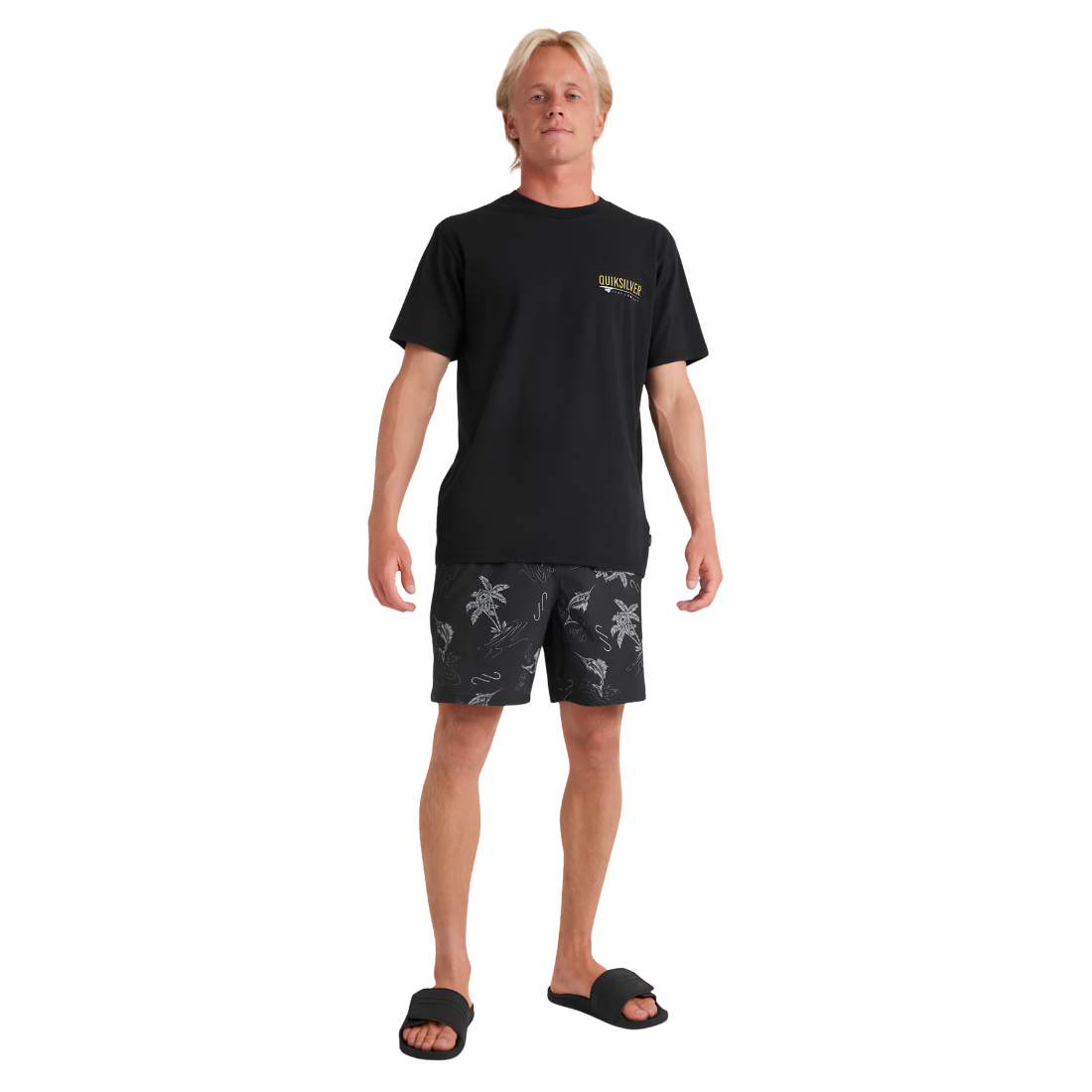 QUIKSILVER BIMINI TWIST 17 PANTALON CORTO MEN