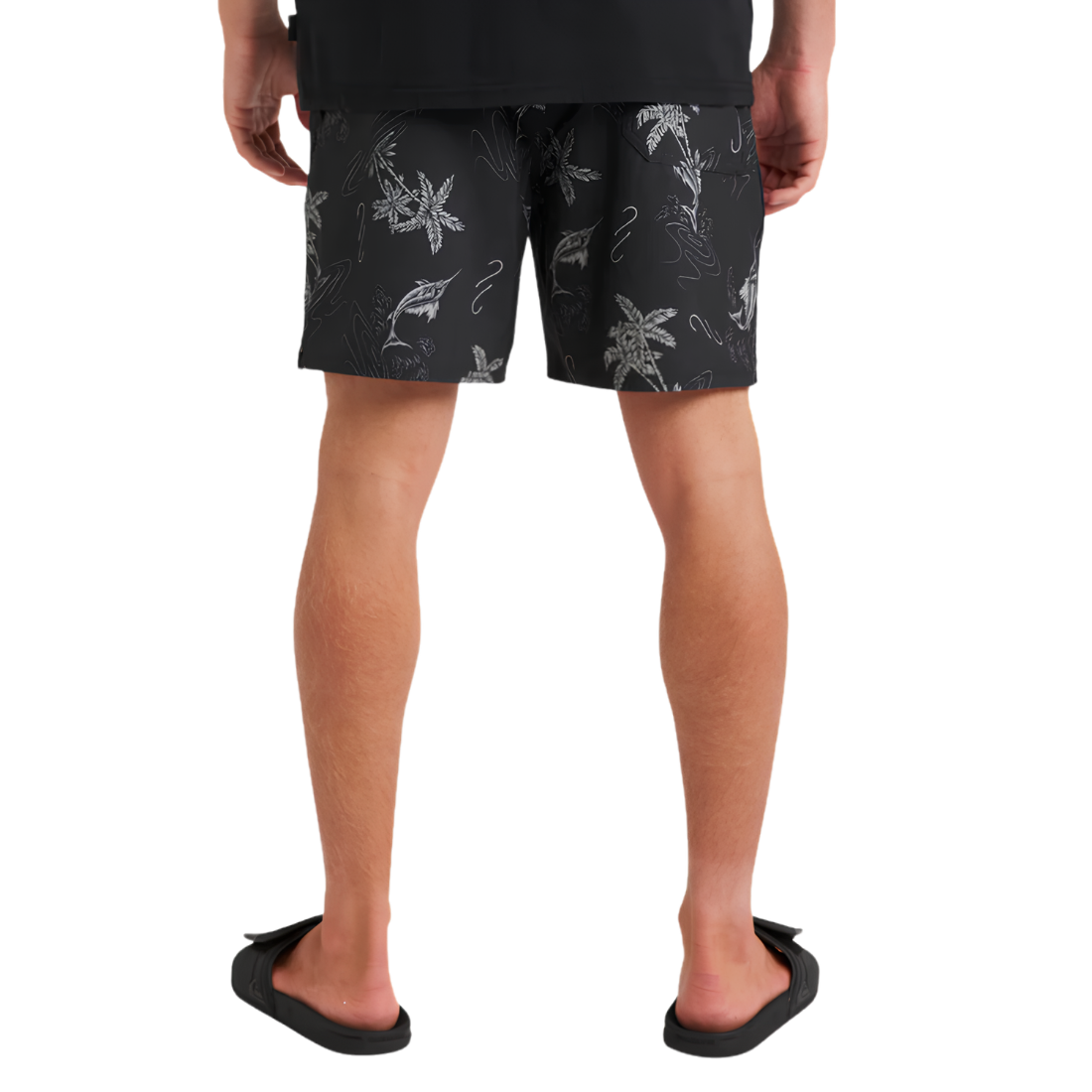 QUIKSILVER BIMINI TWIST 17 PANTALON CORTO MEN