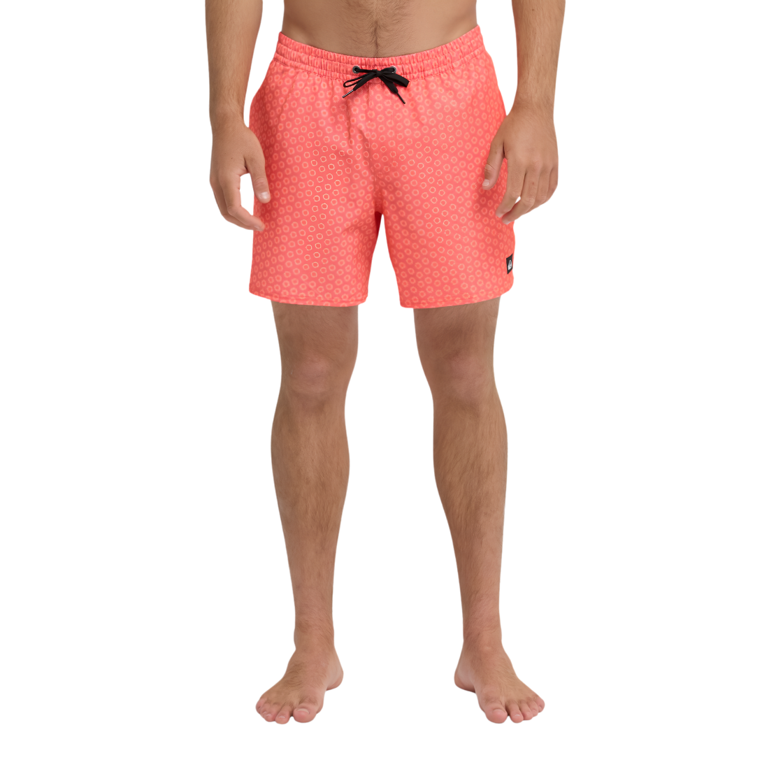 QUIKSILVER STRETCH PRINTED16 PANTALON CORTO MEN