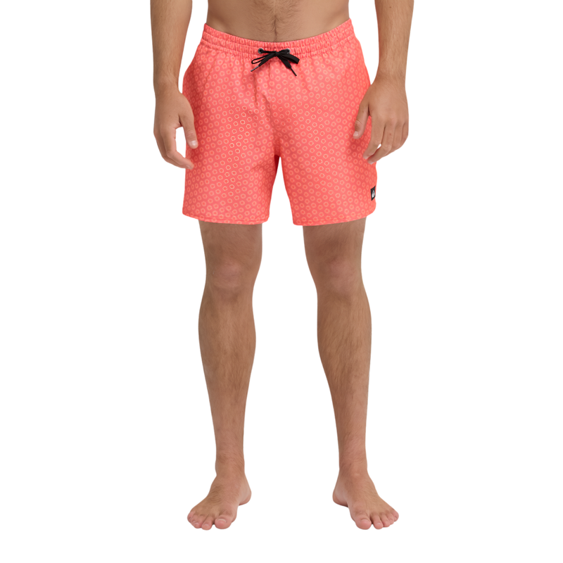 QUIKSILVER STRETCH PRINTED16 PANTALON CORTO MEN