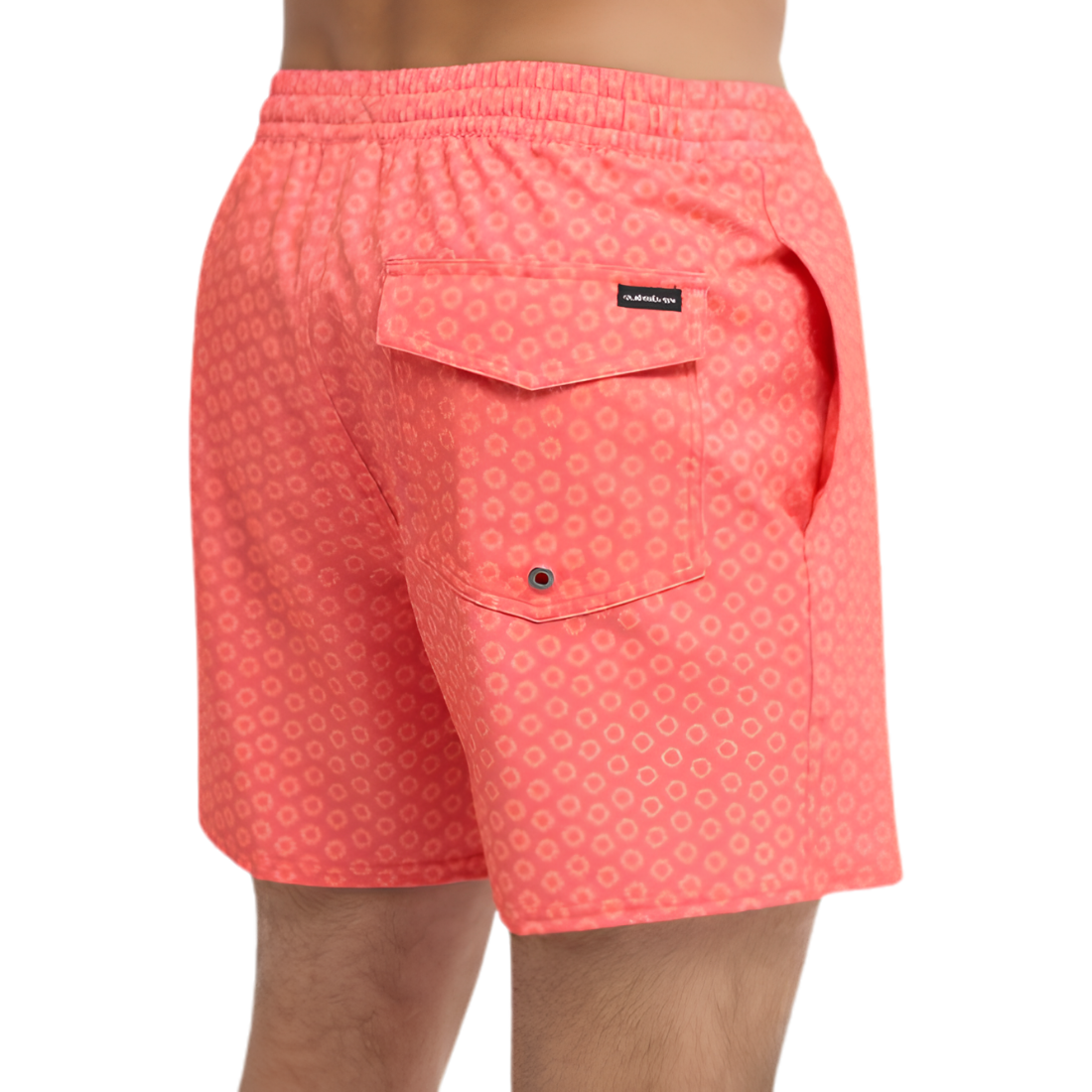 QUIKSILVER STRETCH PRINTED16 PANTALON CORTO MEN