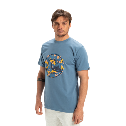 QUICKSILVER EVO BUBBLE WRAPPED SS SUETER MEN
