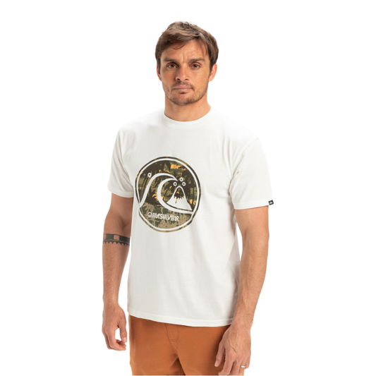 QUICKSILVER EVO BUBBLE WRAPPED SS SUETER MEN