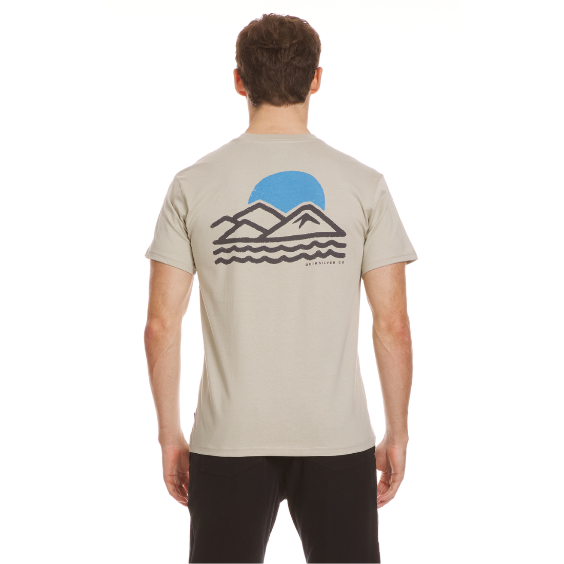 QUIKSILVER BLUE LINES MT0 SUETER MEN