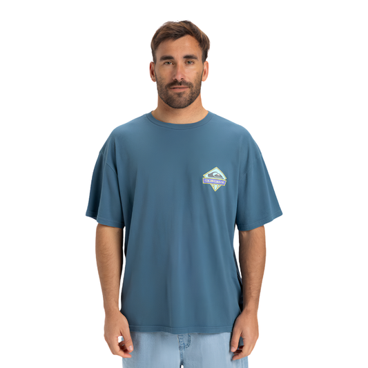 QUICKSILVER GH QS CRYSTAL JET SS SUETER MEN