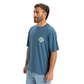 QUIKSILVER GH QS CRYSTAL JET SS SUETER MEN