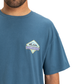 QUIKSILVER GH QS CRYSTAL JET SS SUETER MEN