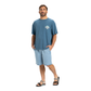 QUIKSILVER GH QS CRYSTAL JET SS SUETER MEN