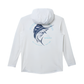 QUIKSILVER MARLEY SURF TEEHD SUETER MEN