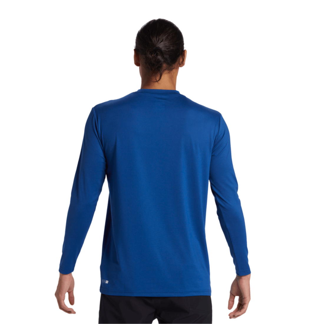 QUIKSILVER DNA BUBBLE LOGO SURF TEE SUETER MEN