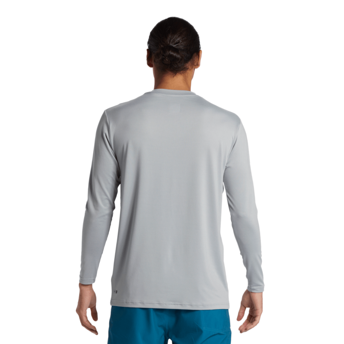 QUIKSILVER DNA BUBBLE LOGO SURF TEE SUETER MEN