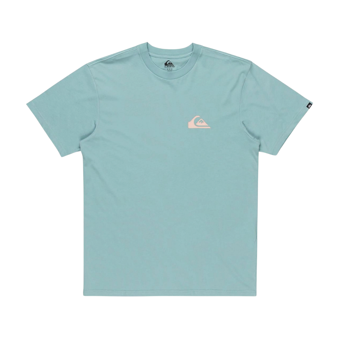 QUIKSILVER EV MINI LOGO SS SUETER MEN