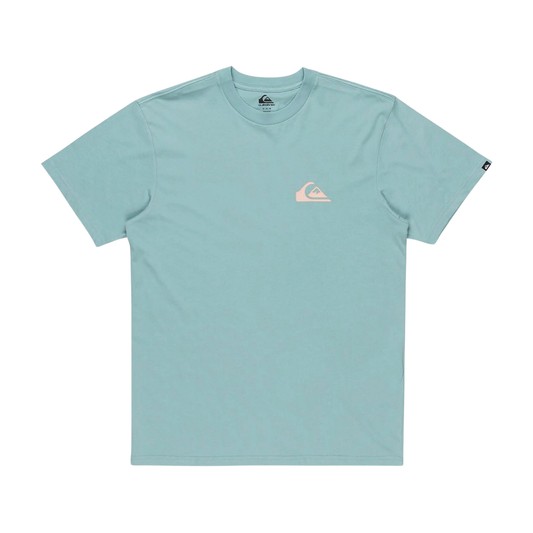 QUICKSILVER EV MINI LOGO SS SUETER MEN