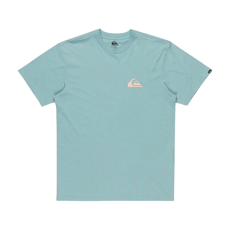 QUIKSILVER EV MINI LOGO SS SUETER MEN