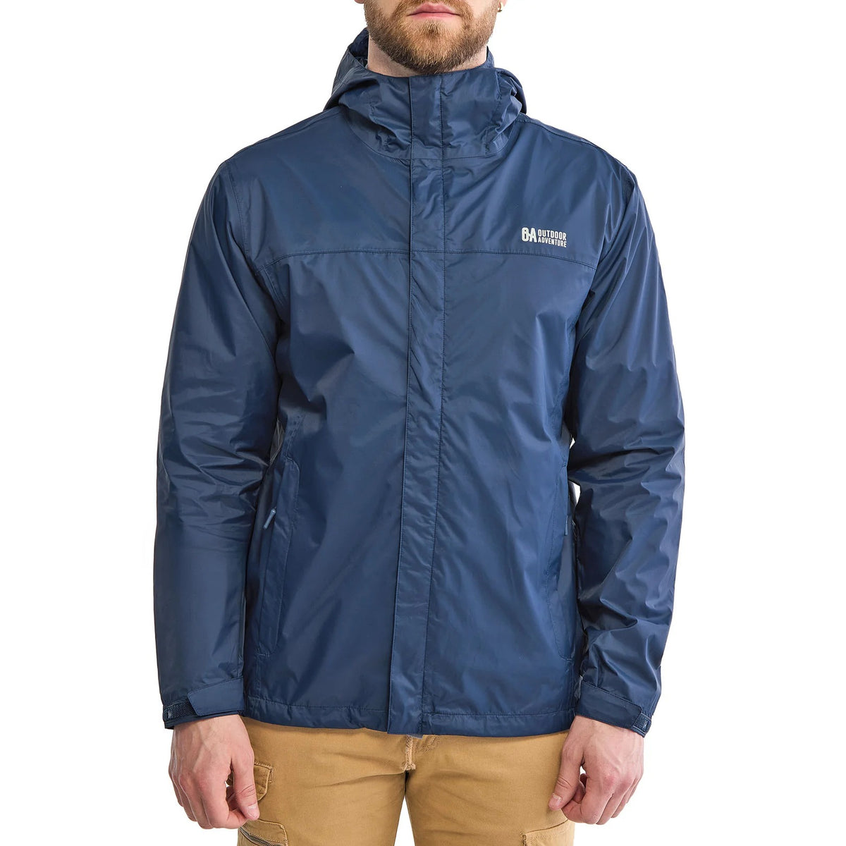 OUTDOOR ADVENTURE ANTON CHAQUETA MEN
