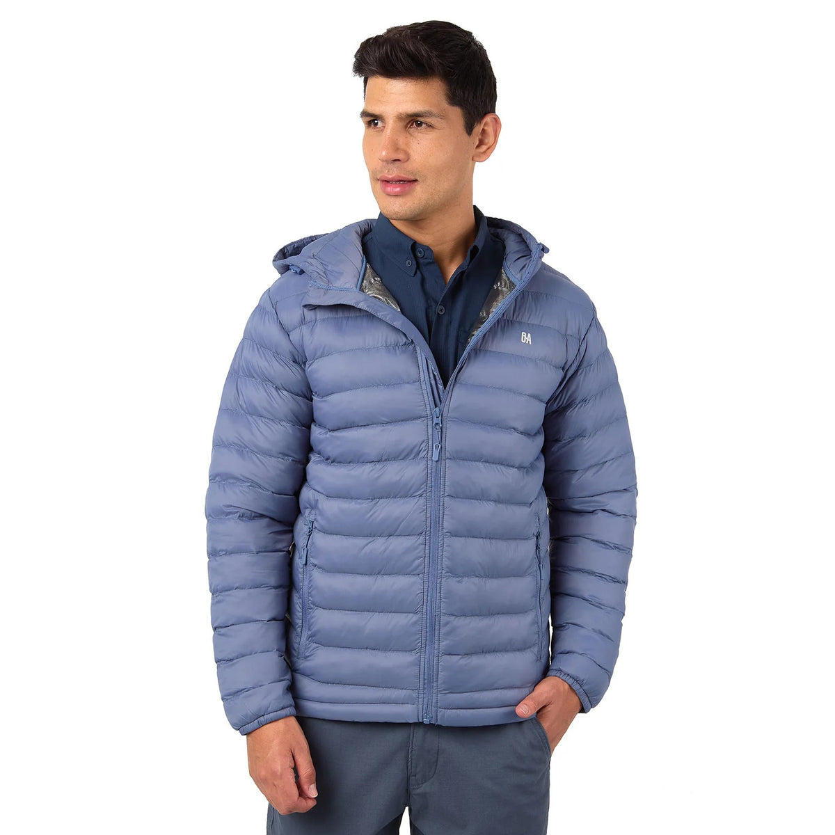 OUTDOOR ADVENTURE NEVADO CAPUCHA CHAQUETA MEN