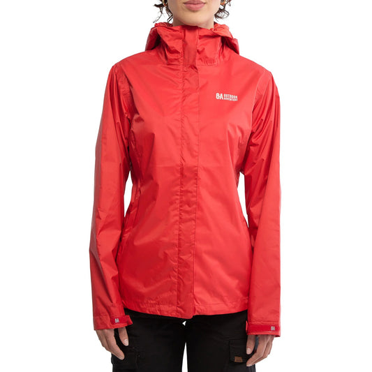 OUTDOOR ADVENTURE ANTON CHAQUETA WOMEN