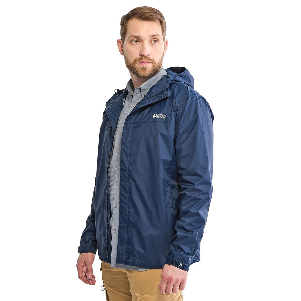 OUTDOOR ADVENTURE ANTON CHAQUETA MEN