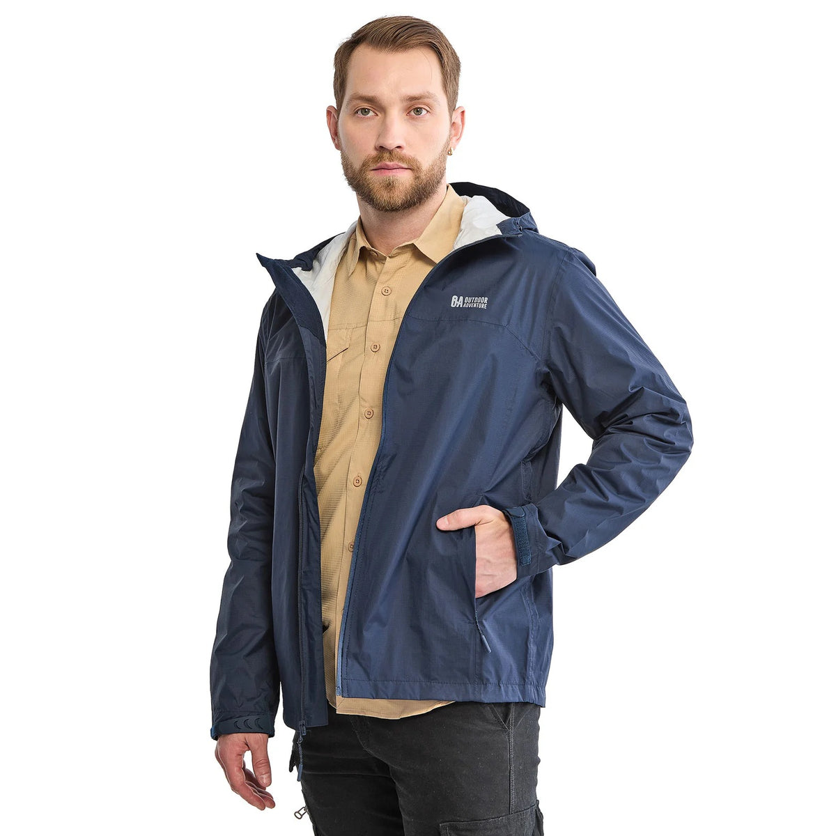 OUTDOOR ADVENTURE DARIÉN CHAQUETA MEN