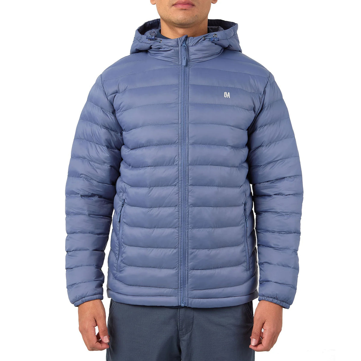 OUTDOOR ADVENTURE NEVADO CAPUCHA CHAQUETA MEN