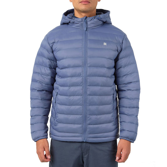 OUTDOOR ADVENTURE NEVADO CAPUCHA CHAQUETA MEN