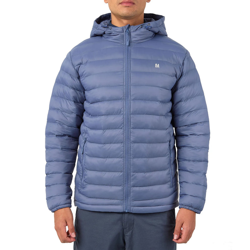 OUTDOOR ADVENTURE NEVADO CAPUCHA CHAQUETA MEN