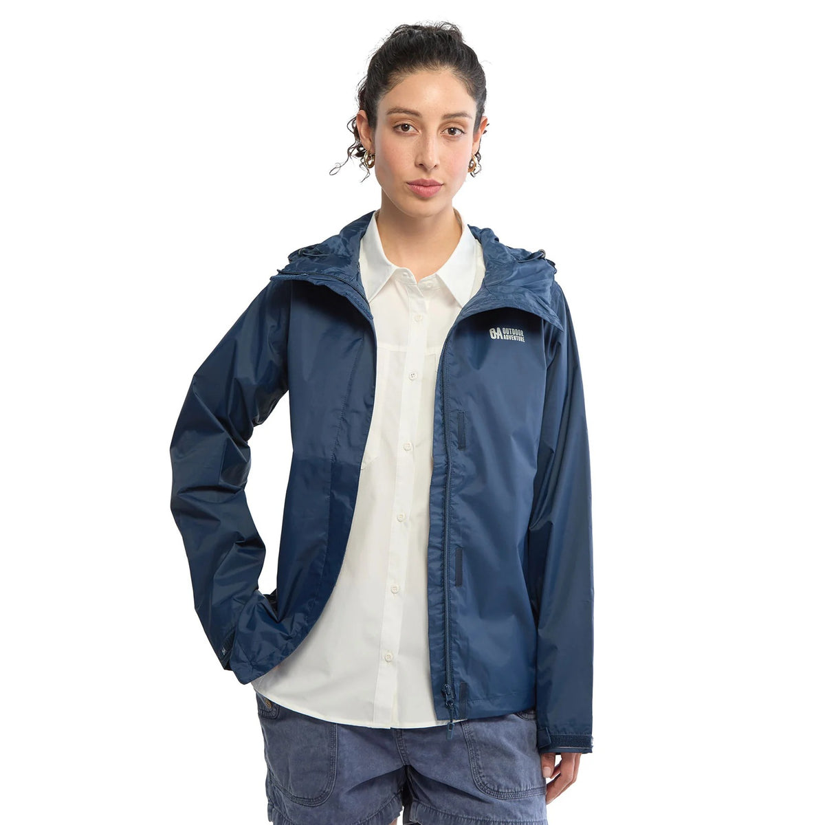 OUTDOOR ADVENTURE ANTON CHAQUETA WOMEN
