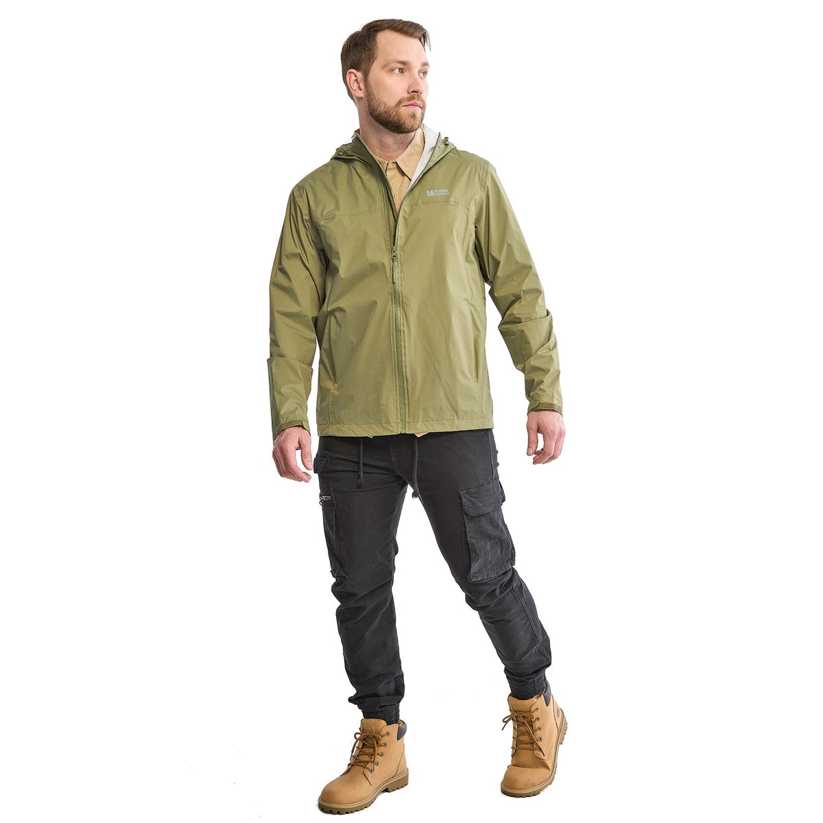 OUTDOOR ADVENTURE DARIÉN CHAQUETA MEN