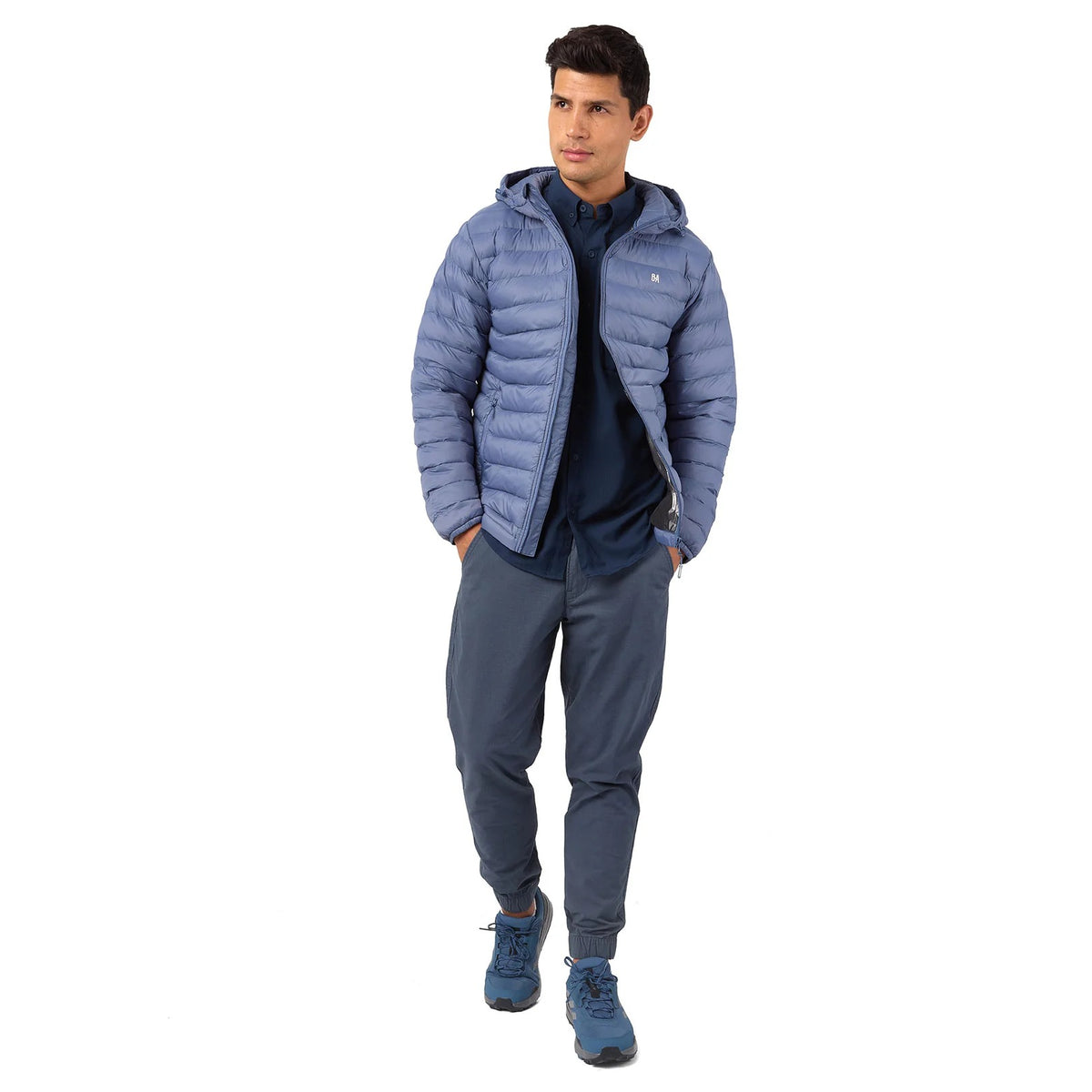 OUTDOOR ADVENTURE NEVADO CAPUCHA CHAQUETA MEN