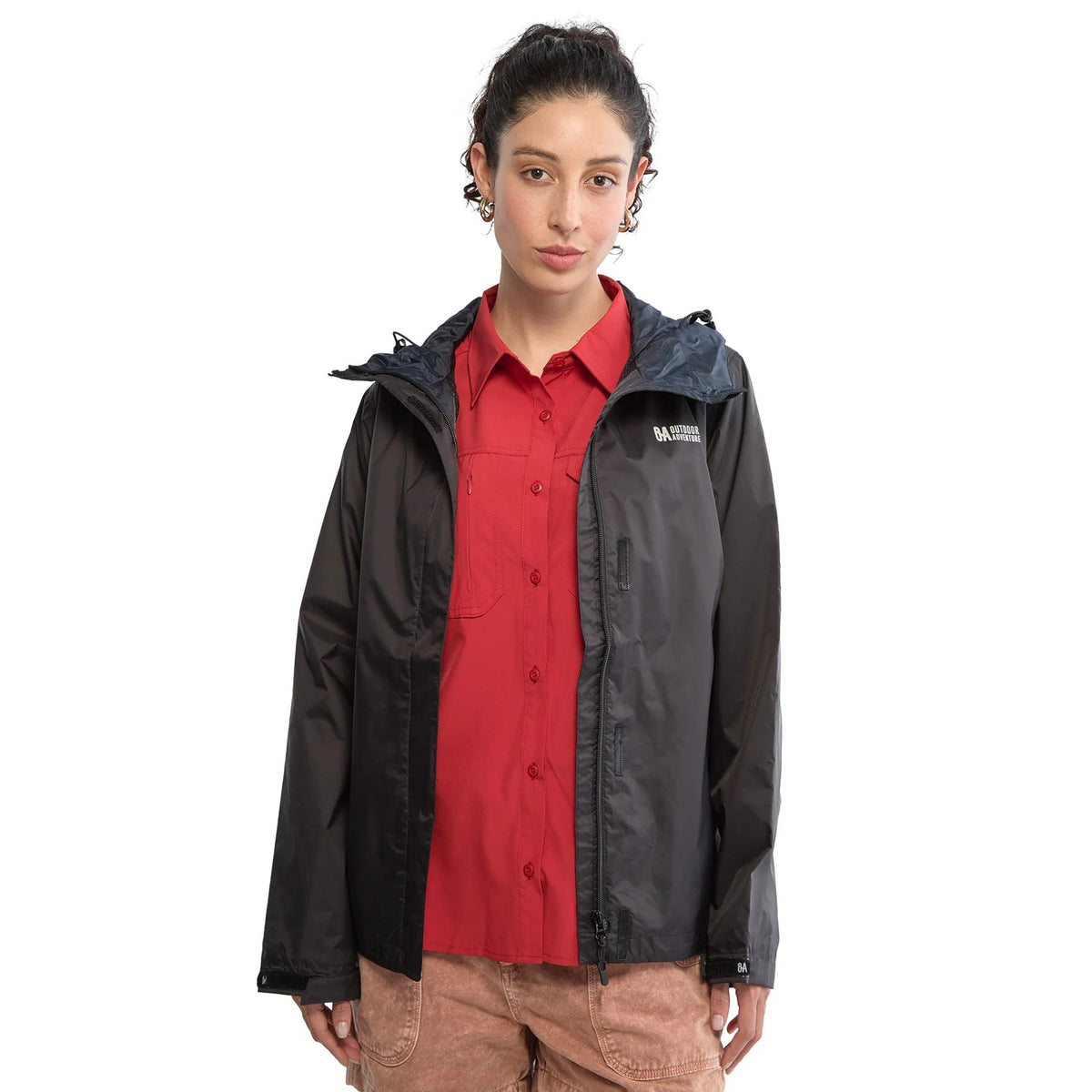 OUTDOOR ADVENTURE ANTON CHAQUETA WOMEN