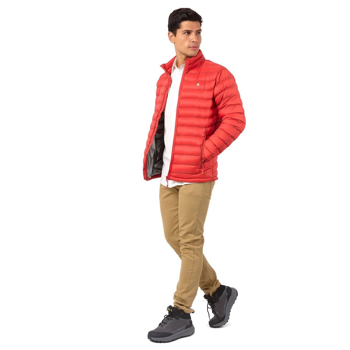 OUTDOOR ADVENTURE BARÚ TERMITEC CHAQUETA MEN